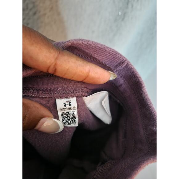 NWOT Under Armour Sweatpants Sz Youth Large YLG - Picture 4 of 6